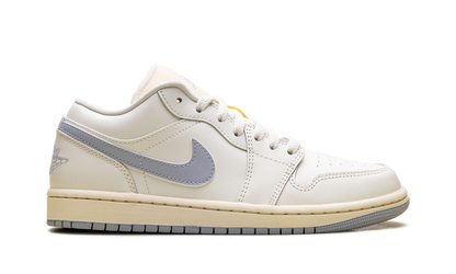 Air Jordan 1 Low WMNS "White/Purple" DC0774 106