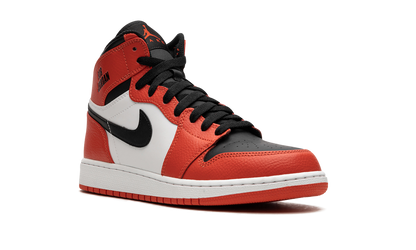 Air Jordan 1 Retro High GS "Rare Air - Max Orange" 705300 800