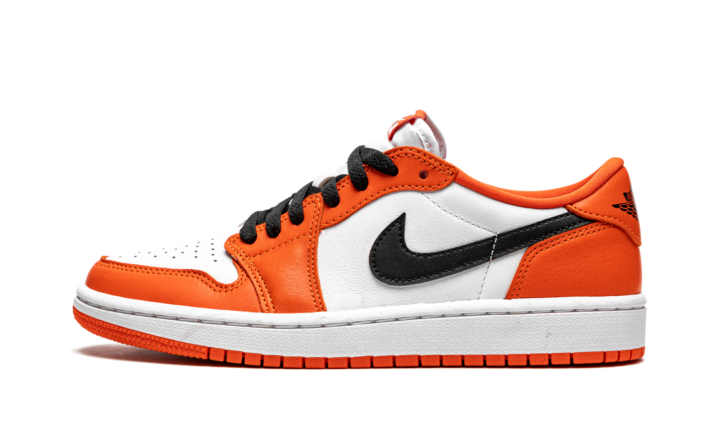 AIR JORDAN 1 LOW WMNS "Starfish" CZ0775 801