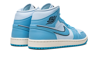 AIR JORDAN 1 MID SE WMNS "Ice Blue" DV1302 400