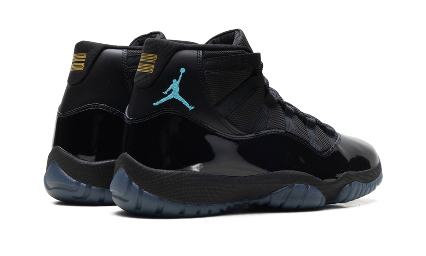 Air Jordan 11 Retro "Gamma Blue (2025)" CT8012 047