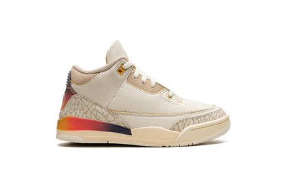 Air Jordan 3 PS "J Balvin - Medellin Sunset" FN0346 901