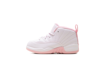 Air Jordan 12 TD "Pearl Pink" 819666 600