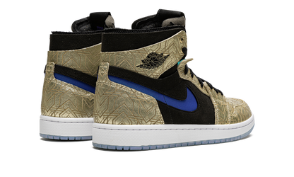 Air Jordan 1 Zoom CMFT GC "Gold Laser" DQ0659 700