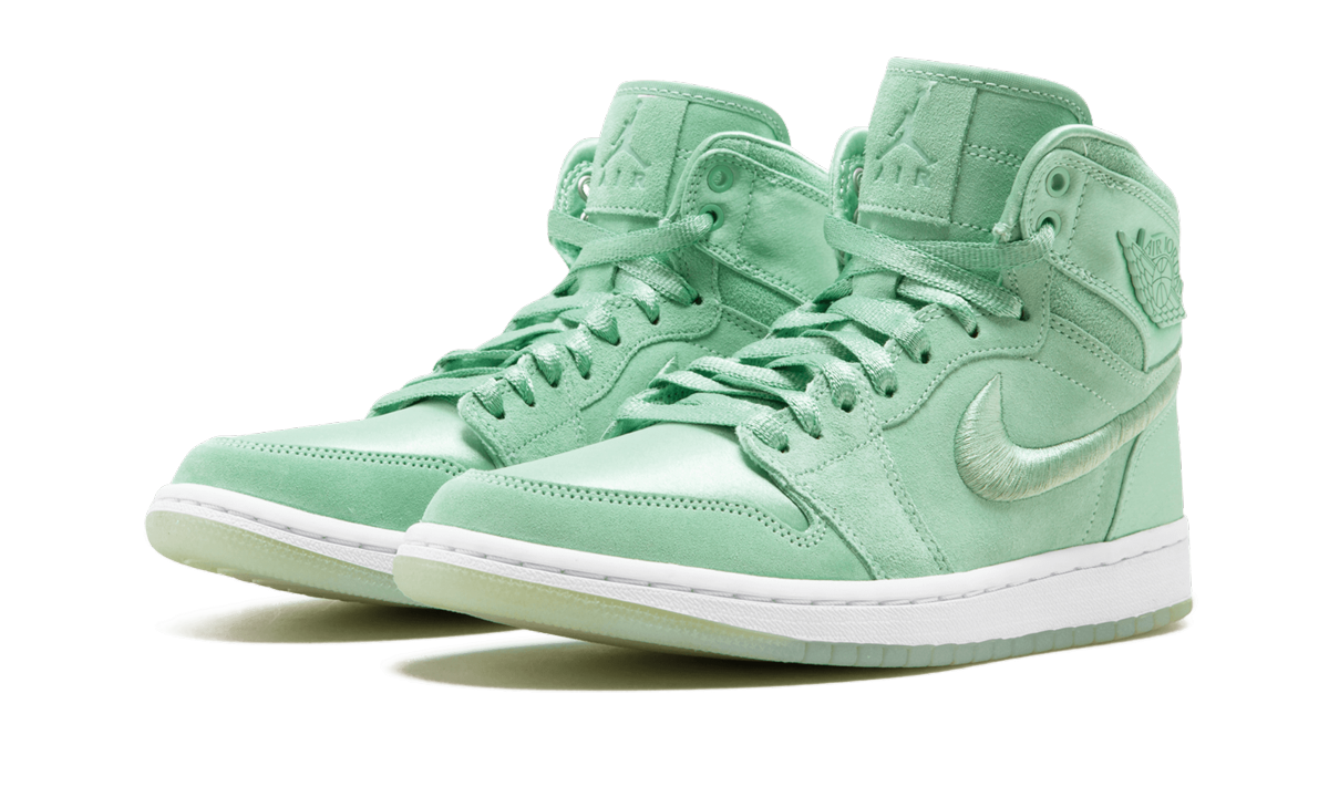 AIR JORDAN 1 HIGH WMNS "Season of Her - Mint" AO1847 345