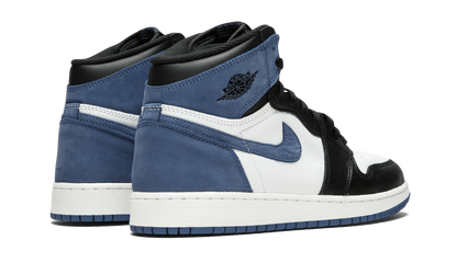 Air Jordan 1 Retro High OG GS "Blue Moon" 575441 115