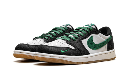 Air Jordan 1 Retro Low OG "Phantom Pine Green" IR2283 030