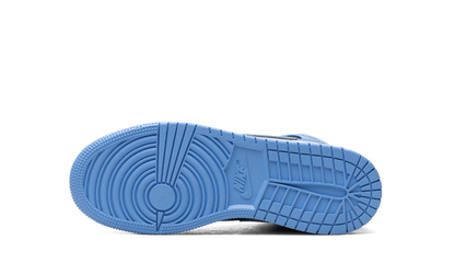 Air Jordan 1 Mid GS "University Blue" DQ8423 401