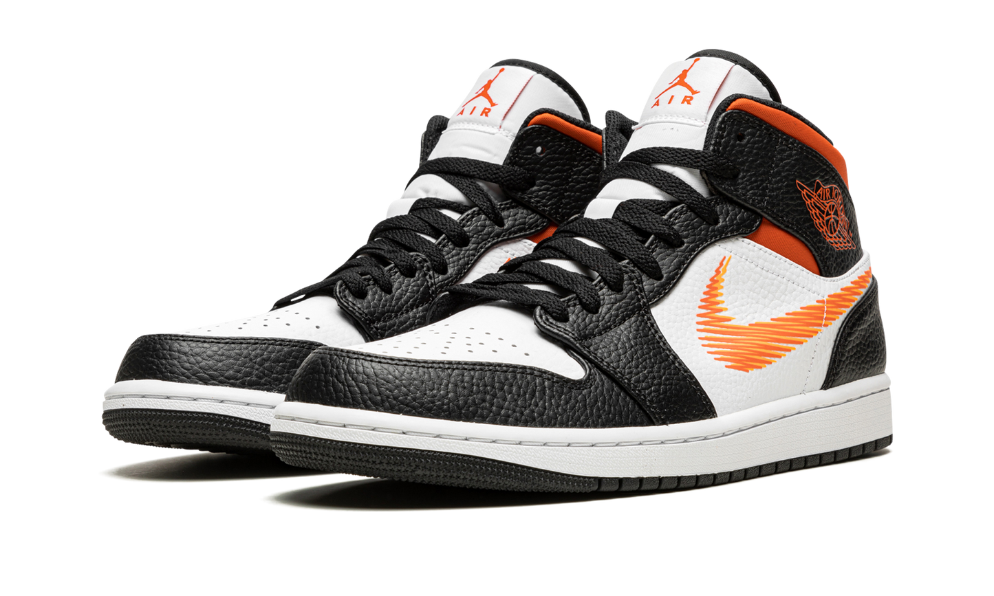 Air Jordan 1 Mid "Zig Zag" DN4929 100