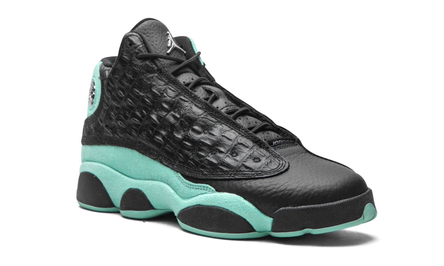 Jordan 13 GS "Island Green" 884129 030