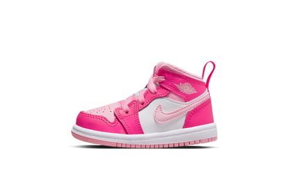 Air Jordan 1 Mid TD "Fierce Pink" FD8782 116