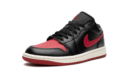 Air Jordan 1 Low WMNS "Bred Sail" DC0774 061
