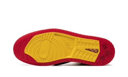 AIR JORDAN 1 ZOOM CMFT 2 WMNS "Teyana Taylor - A Rose From Harlem" FJ0604 601