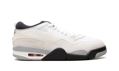 Air Jordan 4 RM "White / Infrared" FQ7939 108