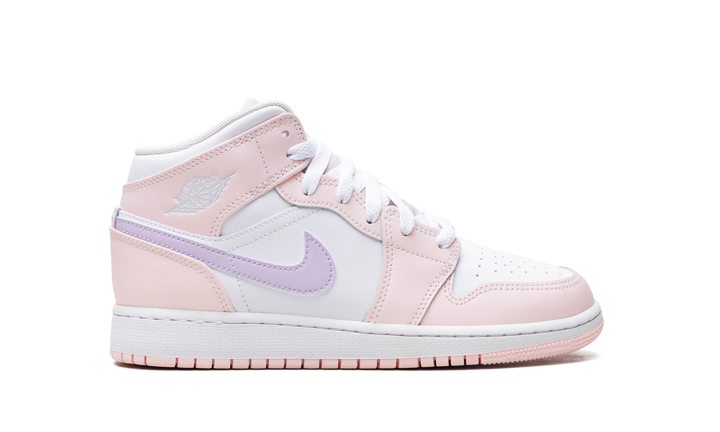 Air Jordan 1 Mid GS "Pink Wash" FD8780 601