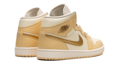 AIR JORDAN 1 MID WMNS "Pale Vanilla" FB9892 200