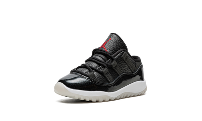Air Jordan 11 Low TD "72 - 10" 505836 001