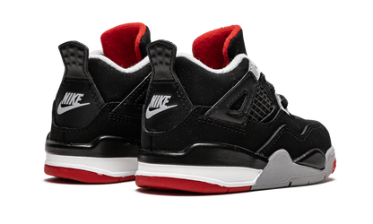 Jordan 4 Retro TD "Bred 2019 Release" BQ7670 060