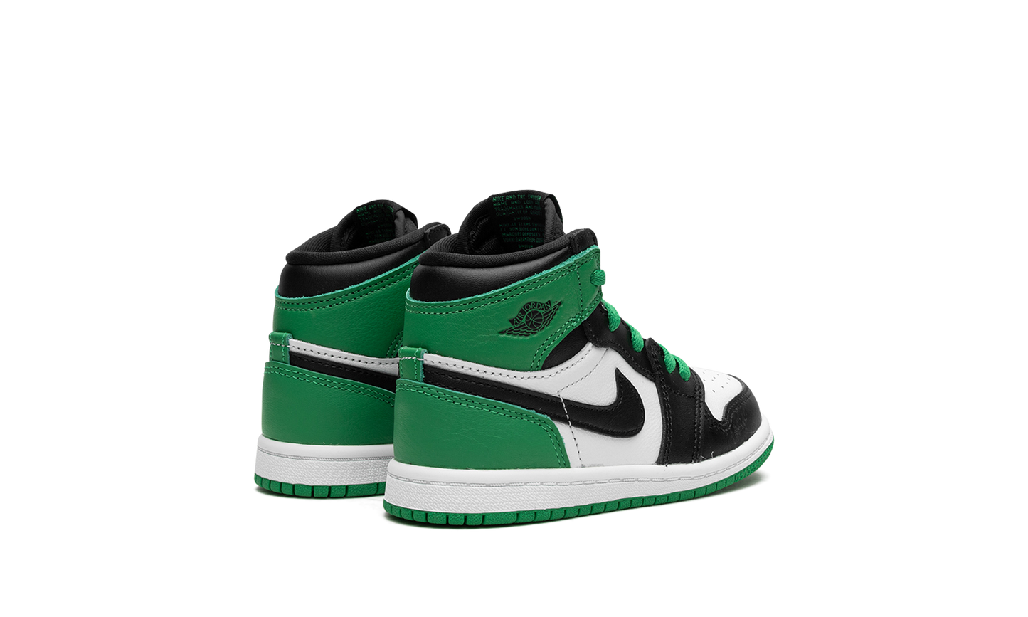 Air Jordan 1 TD "Lucky Green" FD1413 031