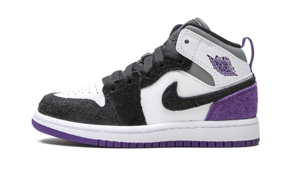 Air Jordan 1 Mid PS "Purple" BQ6932 105