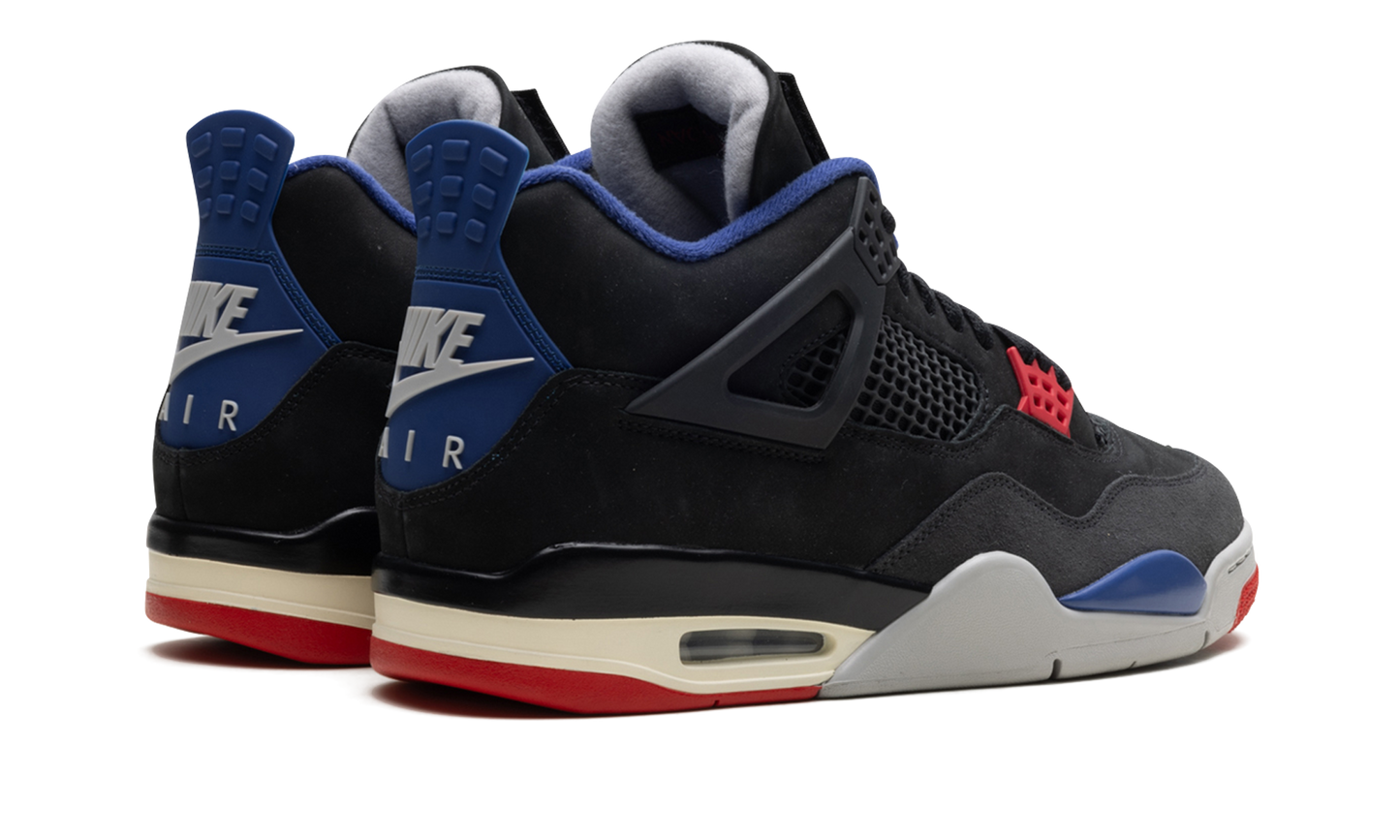 Air Jordan 4 "Rare Air- White Lettering" FV5029 003