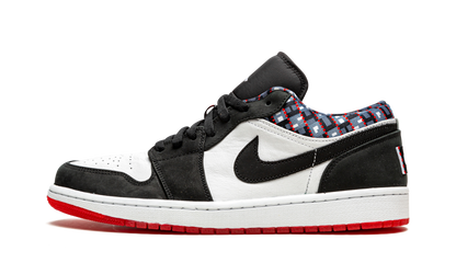 Air Jordan 1 Low Q54 "Quai 54" DM0095 106
