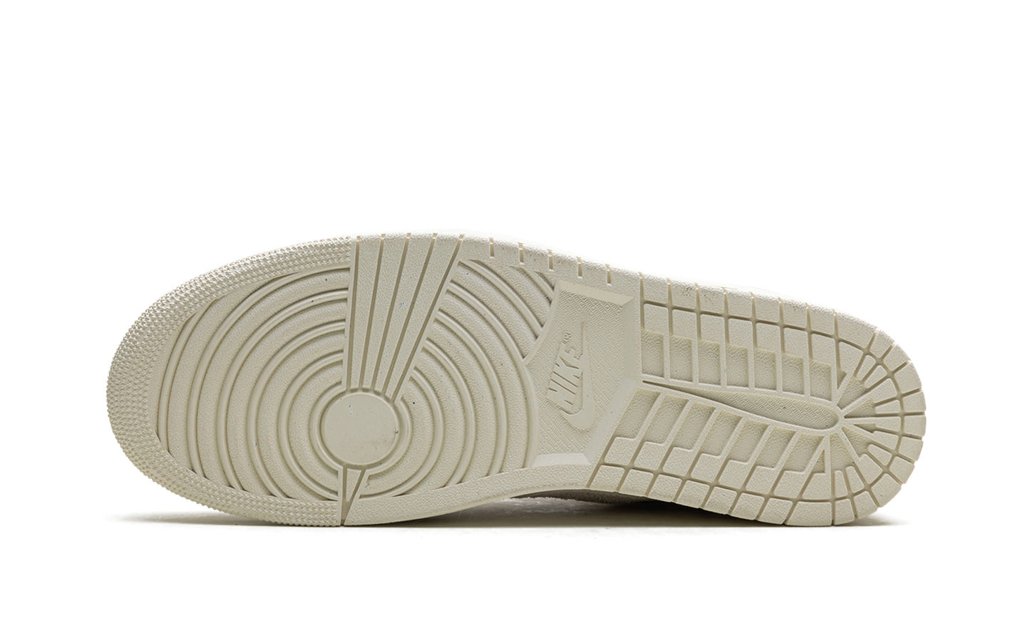 Air Jordan 1 "Pale Ivory" FQ3055 100