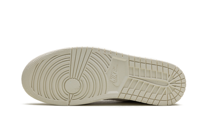 Air Jordan 1 "Pale Ivory" FQ3055 100