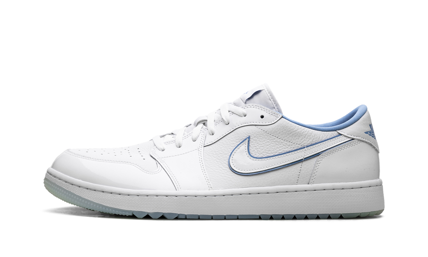 Air Jordan 1 Low Golf "White Legend Blue" DD9315 118