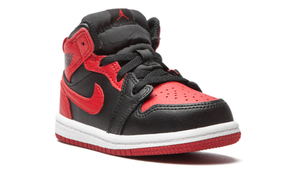 Air Jordan 1 Mid TD "Banned 2020" 640735 074