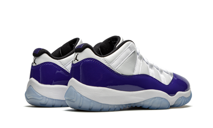 AIR JORDAN 11 LOW WMNS "Concord Sketch" AH7860 100