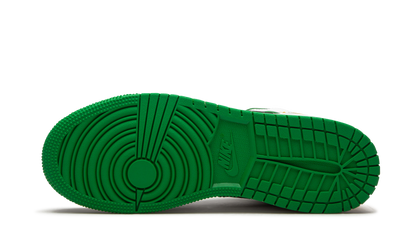 Air Jordan 1 Mid SE GS "Laser Orange / Lucky Green" BQ6931 101