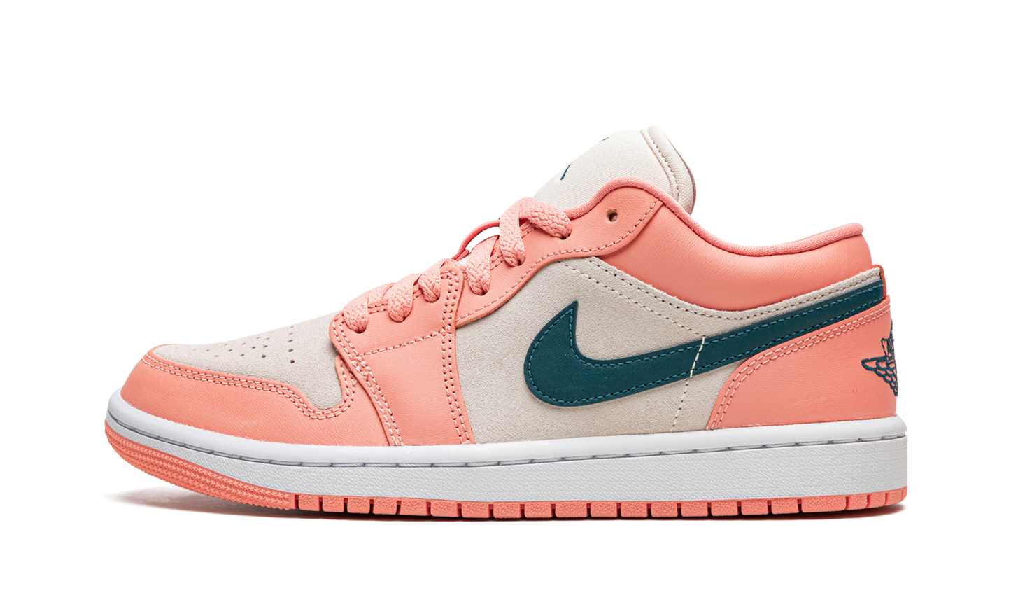 AIR JORDAN 1 LO WMNS "Light Madder Root" DC0774 800