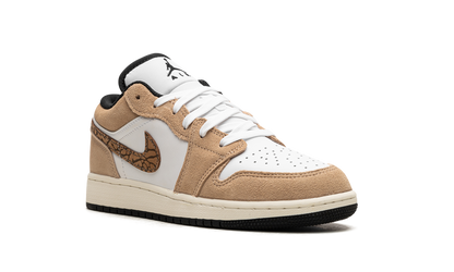 Air Jordan 1 Low SE GS "Brown Elephant" DZ5368 201