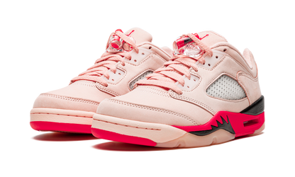 AIR JORDAN 5 LO WMNS "Arctic Pink" DA8016 806