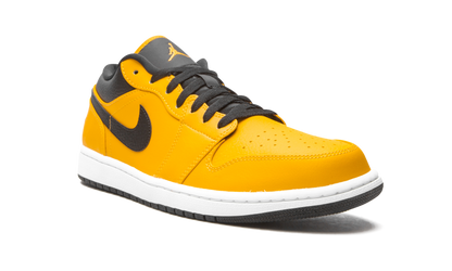 Air Jordan 1 Low "University Gold / Black" 553558 700