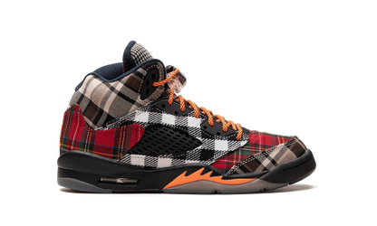 Air Jordan 5 GS "Plaid" FD4814 008