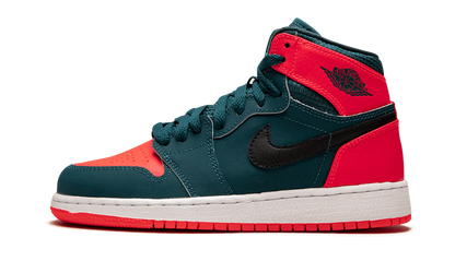 Air Jordan 1 Retro High GS "Russell Westbrook" 705300 312