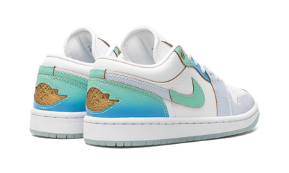 Air Jordan 1 Low WMNS "Emerald Rise" FN8899 131