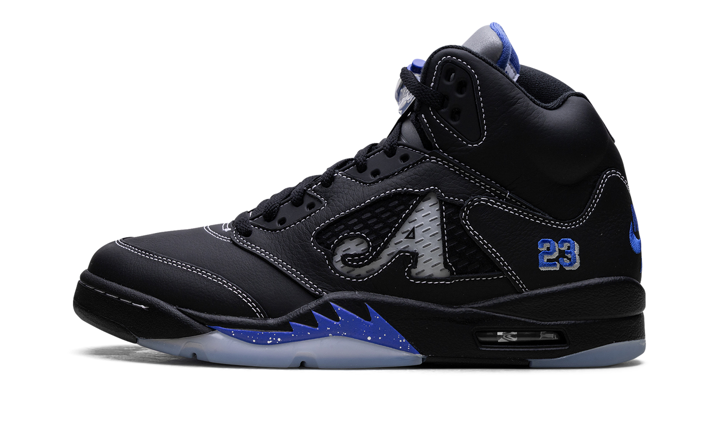 Air Jordan 5 "Awake NY - Racer Blue" DV4982 004