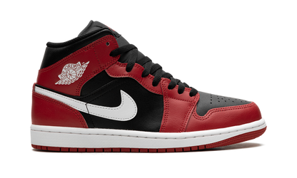 Air Jordan 1 Mid (2024) "Gym Red Black White" DQ8426 061