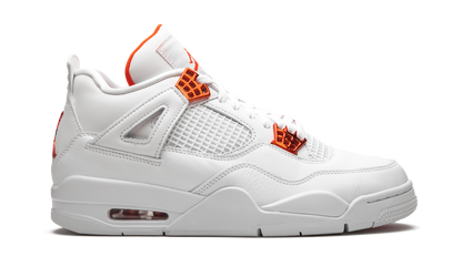 Air Jordan 4 Retro "Metallic Pack - Orange" CT8527 118