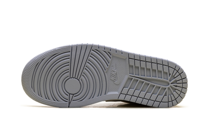 Air Jordan 1 Low WMNS "White/Purple" DC0774 106