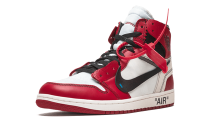 Air Jordan 1 High "OFF WHITE" AA3834 101