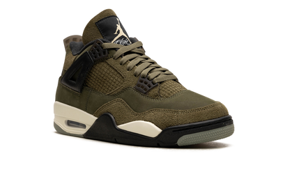 Air Jordan 4 Craft "Medium Olive" FB9927 200