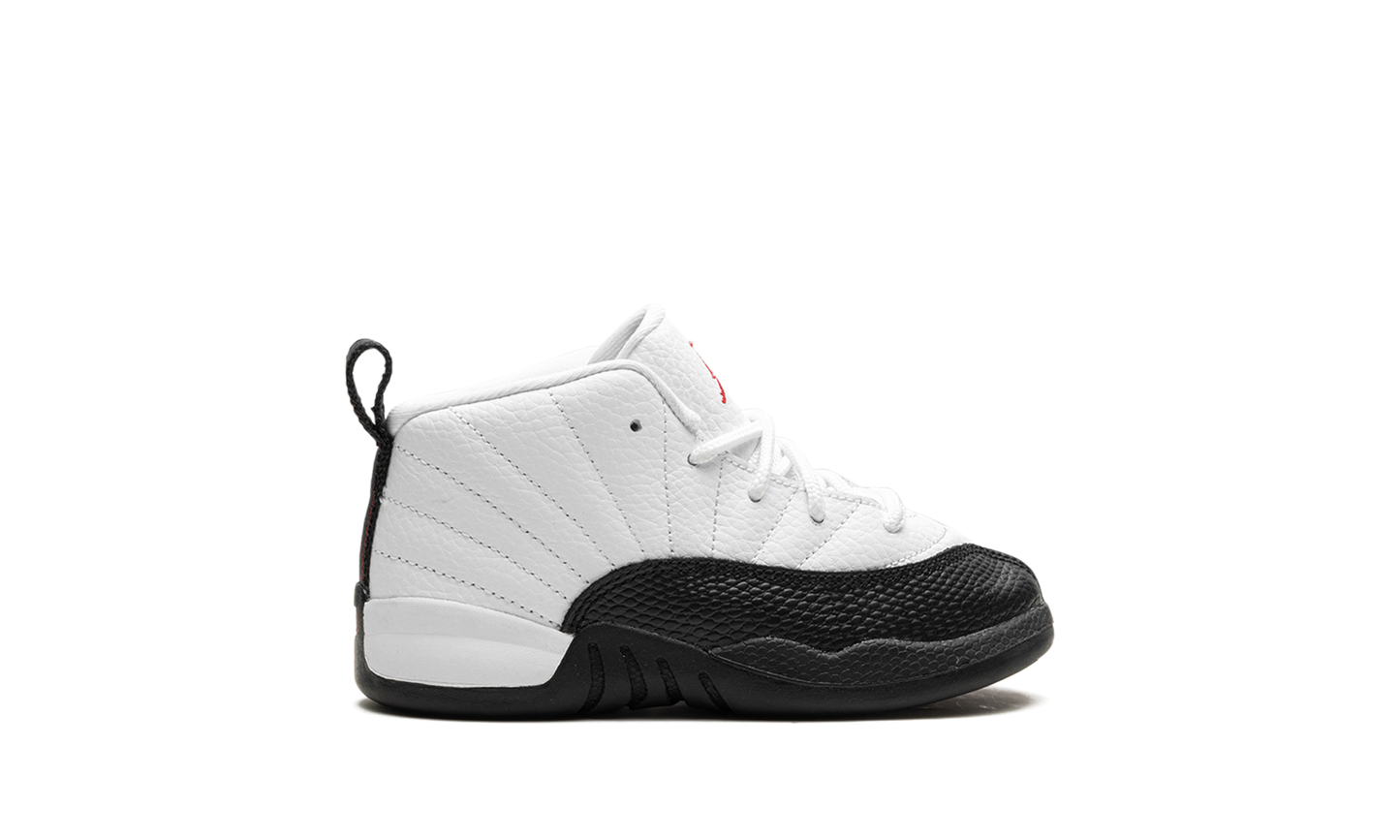 Air Jordan 12 TD "Red Taxi" 850000 162