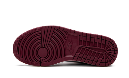 Air Jordan 1 Low "Noble Red" 553558 604