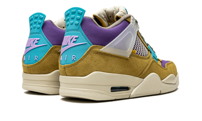Air Jordan 4 Retro SP "Union LA 30Th Anniversary - Desert Moss" DJ5718 300