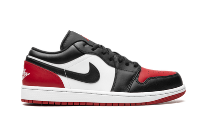 Air Jordan 1 Low "Bred Toe" 553558 161