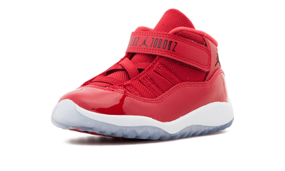 Jordan 11 Retro BT TD "Red" 378040 623